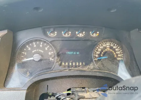 2014 Ford F150 Super Cab z USA, uszkodzony, nr VIN 1FTEX1EM1EKD93991